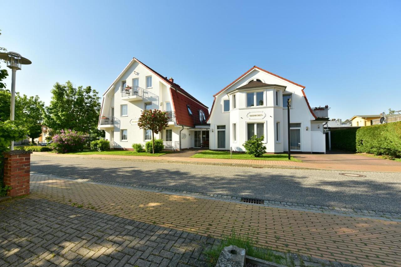 Pension Heimchen Херингсдорф Экстерьер фото