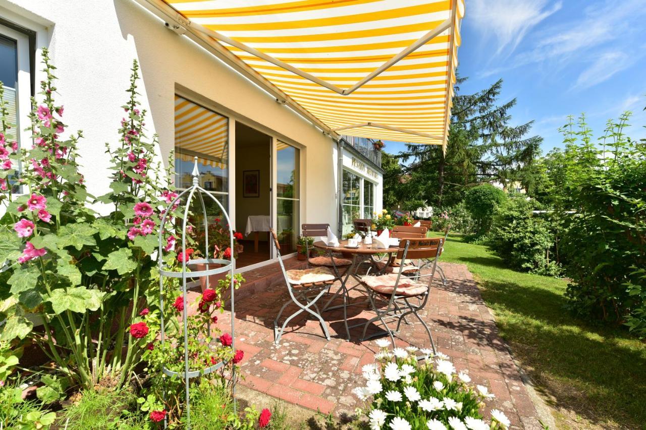 Pension Heimchen Херингсдорф Экстерьер фото