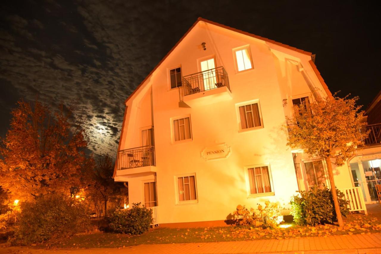 Pension Heimchen Херингсдорф Экстерьер фото