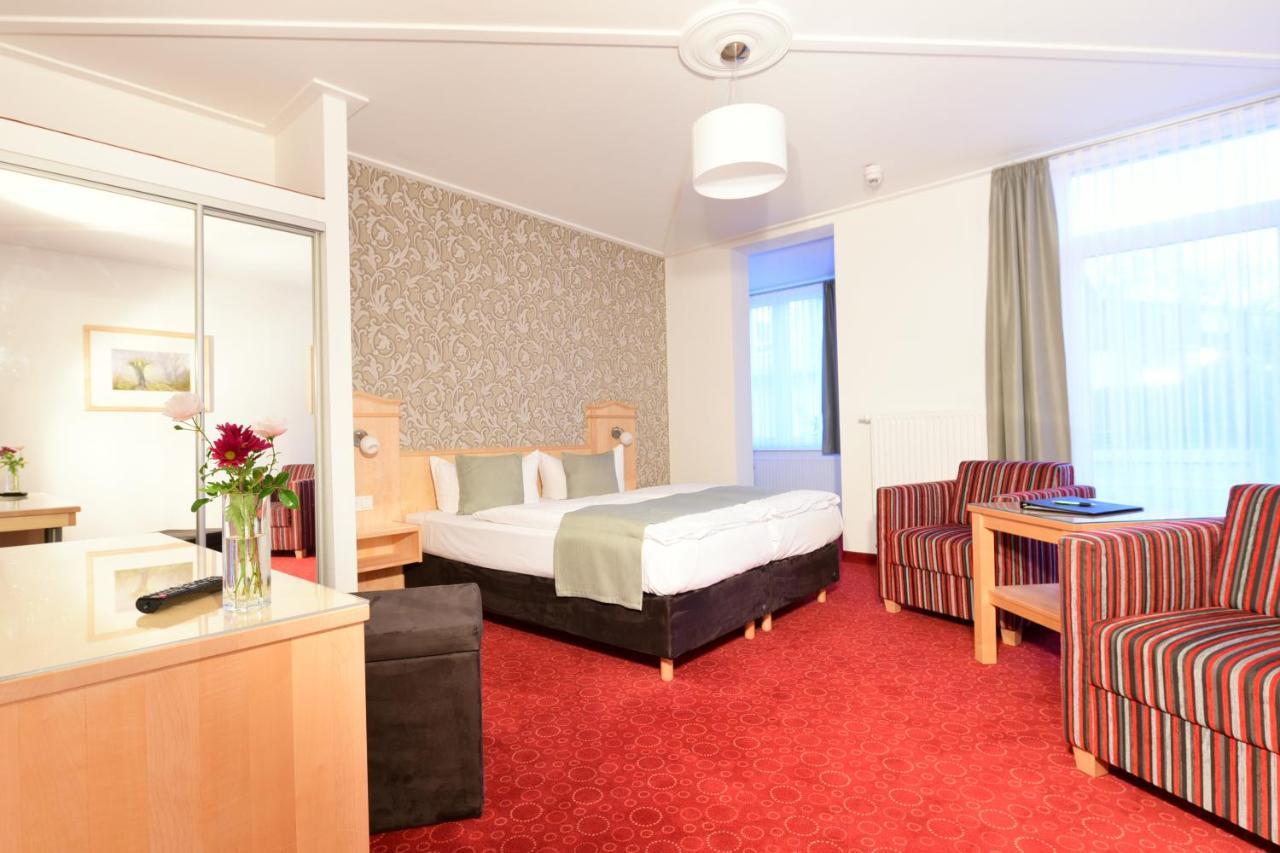 Pension Heimchen Херингсдорф Экстерьер фото