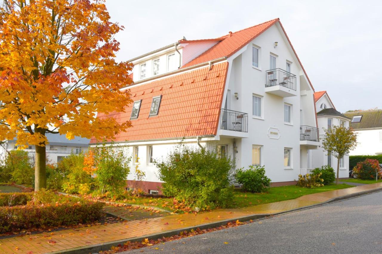 Pension Heimchen Херингсдорф Экстерьер фото